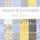 Honey & Lavender by Deb Strain for Moda Fabrics